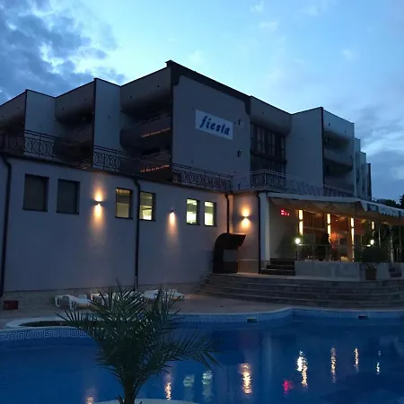 Ξενοδοχείο Fiesta 3*