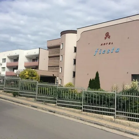 Hotel Fiesta Golden Sands