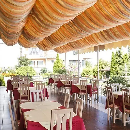 Fiesta מלון גולדן סנדס