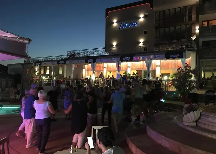 Hotel Fiesta Golden Sands