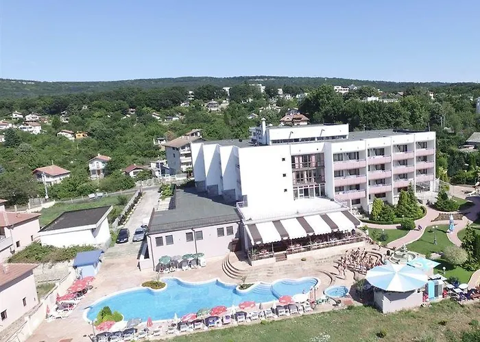 Fiesta Hotel Golden Sands