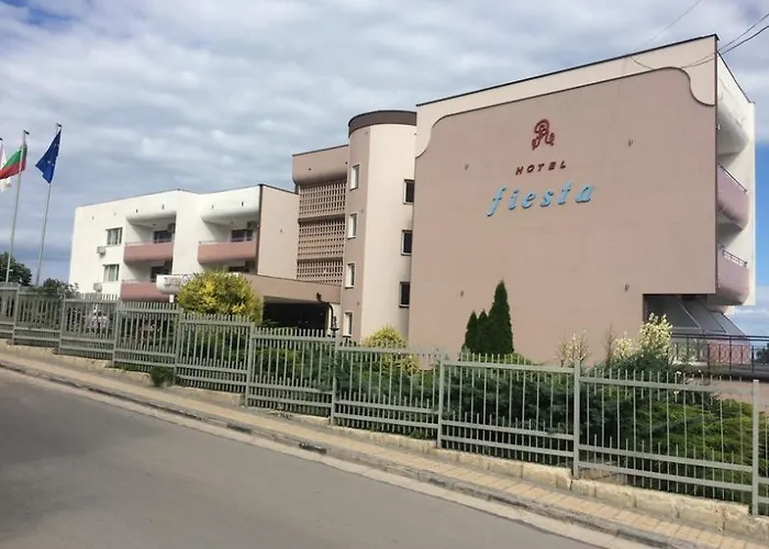 Hotel Fiesta Golden Sands